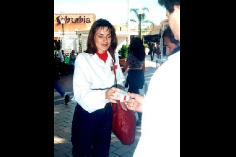 El pasado como vendedora de cigarrillos de la Reina de España (FOTOS) El pasado como vendedora de cigarrillos de la Reina de España (FOTOS)