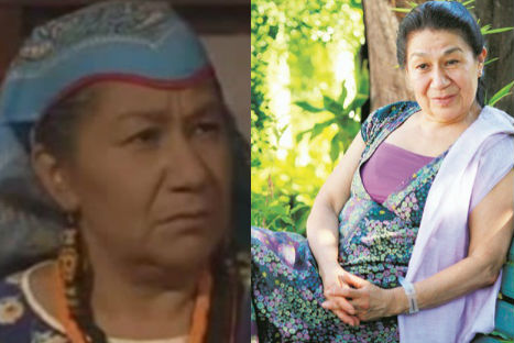 Mira el antes y después de los protagonistas de la telenovela 'María Isabel' (FOTOS)