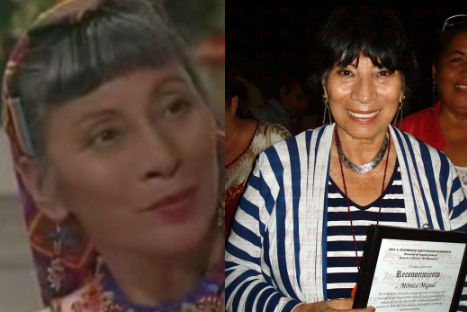 Mira el antes y después de los protagonistas de la telenovela 'María Isabel' (FOTOS)