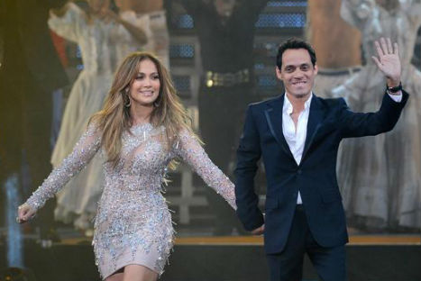 Jennifer Lopez dice que aún quiere a Marc Anthony