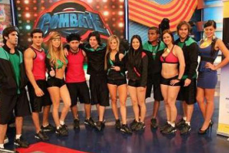 Defensa Civil inspeccionó los estudios de grabación de 'Combate'