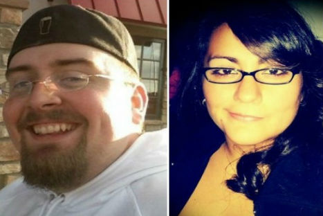 Pareja de esposos perdió 100 kilos en 3 años (FOTOS)