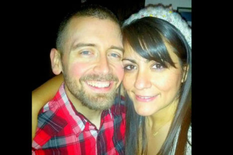 Pareja de esposos perdió 100 kilos en 3 años (FOTOS)