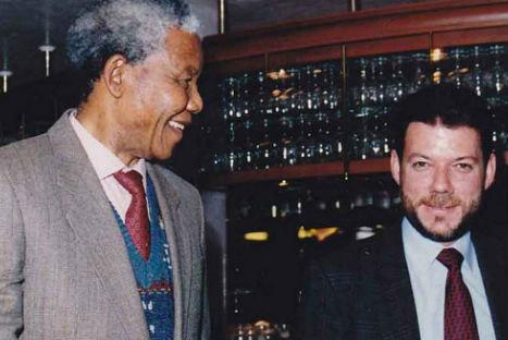 Las 7  frases más emblemáticas de Nelson Mandela (FOTOS)