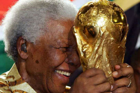 Las 7  frases más emblemáticas de Nelson Mandela (FOTOS)