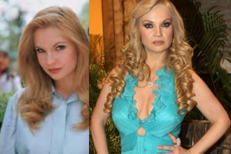 Carita de ángel: el antes y ahora de los protagonistas Carita de ángel: el antes y ahora de los protagonistas
