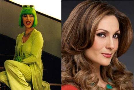 Carita de ángel: el antes y ahora de los protagonistas Carita de ángel: el antes y ahora de los protagonistas