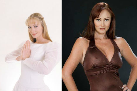Carita de ángel: el antes y ahora de los protagonistas Carita de ángel: el antes y ahora de los protagonistas