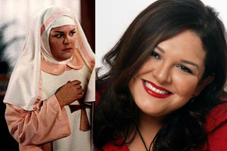 Carita de ángel: el antes y ahora de los protagonistas Carita de ángel: el antes y ahora de los protagonistas
