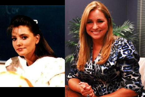 Carrusel de Niños: El antes y después de todo el elenco (FOTOS)