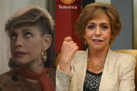 Carrusel de Niños: El antes y después de todo el elenco (FOTOS)