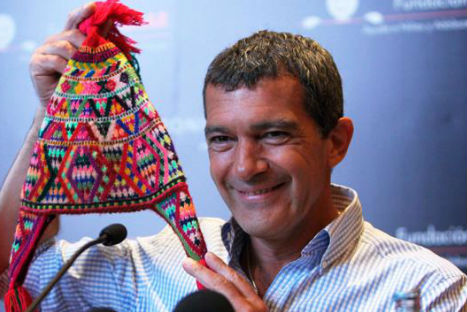 Antonio Banderas calificó su visita a Machu Picchu como una experiencia 'única y e inolvidable'