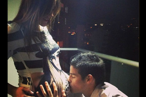 Esposa de James Rodríguez es tildada de 'fea' Esposa de James Rodríguez es tildada de 'fea'