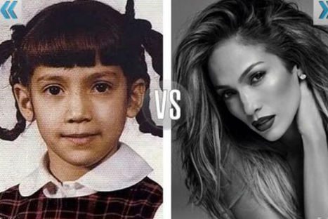 ¿Quién es? Esta niña es ahora una de las mujeres más deseadas del mundo