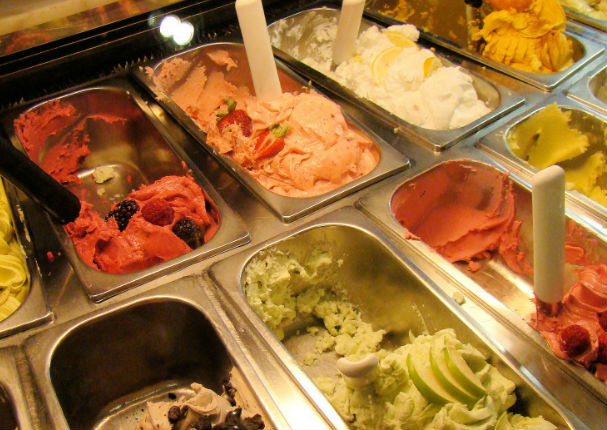 Los 4 beneficios de consumir helados durante el invierno