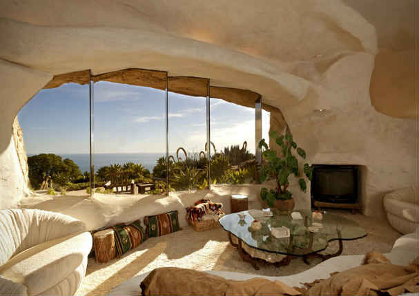 Mira la casa de 'Los Picapiedras' en la vida real (FOTOS) Mira la casa de 'Los Picapiedras' en la vida real (FOTOS)