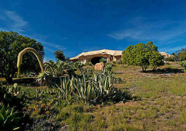 Mira la casa de 'Los Picapiedras' en la vida real (FOTOS) Mira la casa de 'Los Picapiedras' en la vida real (FOTOS)
