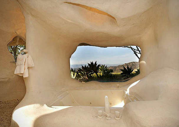 Mira la casa de 'Los Picapiedras' en la vida real (FOTOS) Mira la casa de 'Los Picapiedras' en la vida real (FOTOS)