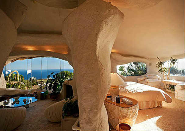 Mira la casa de 'Los Picapiedras' en la vida real (FOTOS) Mira la casa de 'Los Picapiedras' en la vida real (FOTOS)
