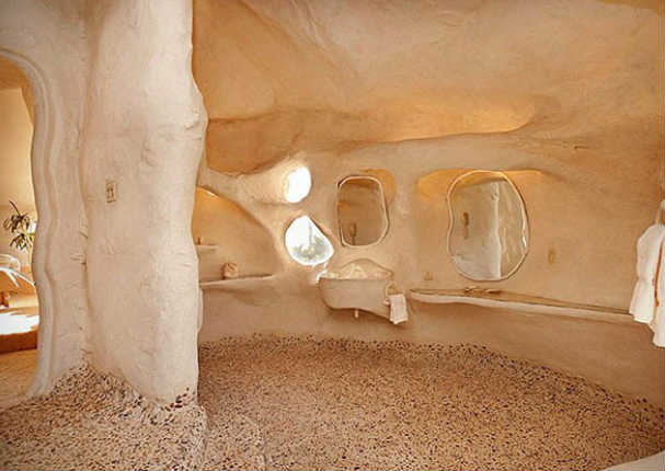 Mira la casa de 'Los Picapiedras' en la vida real (FOTOS) Mira la casa de 'Los Picapiedras' en la vida real (FOTOS)