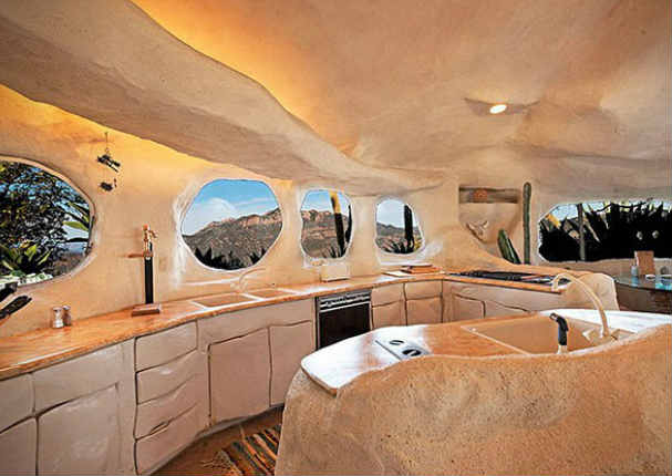 Mira la casa de 'Los Picapiedras' en la vida real (FOTOS) Mira la casa de 'Los Picapiedras' en la vida real (FOTOS)