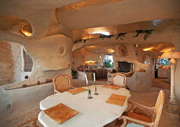 Mira la casa de 'Los Picapiedras' en la vida real (FOTOS) Mira la casa de 'Los Picapiedras' en la vida real (FOTOS)
