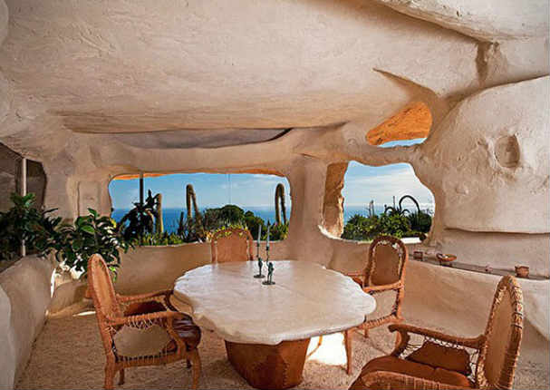 Mira la casa de 'Los Picapiedras' en la vida real (FOTOS) Mira la casa de 'Los Picapiedras' en la vida real (FOTOS)