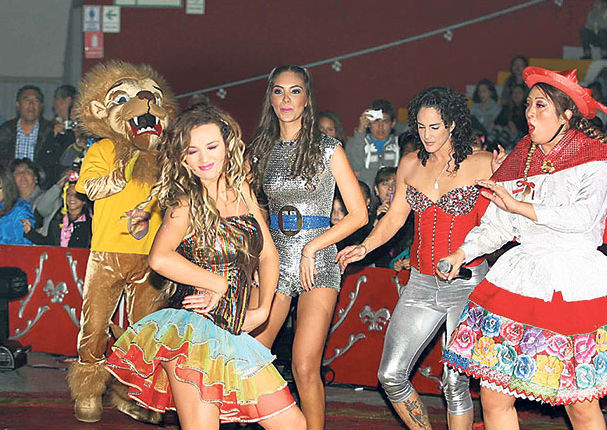 Denuncian a circo de 'Esto es Guerra' por impedir ingreso con entradas corporativas