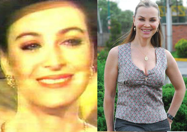 Mira cómo lucen los protagonistas de la telenovela 'María Mercedes' (FOTOS)