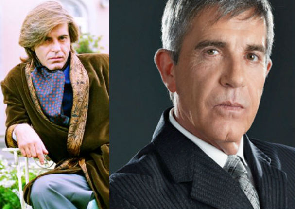 Mira cómo lucen los protagonistas de la telenovela 'María Mercedes' (FOTOS)