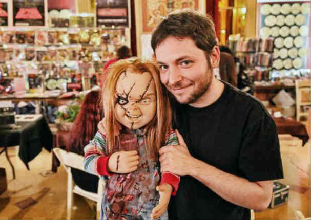 Después de 26 años así luce hoy el niño de la película 'Chucky' (FOTOS) Después de 26 años así luce hoy el niño de la película 'Chucky' (FOTOS)