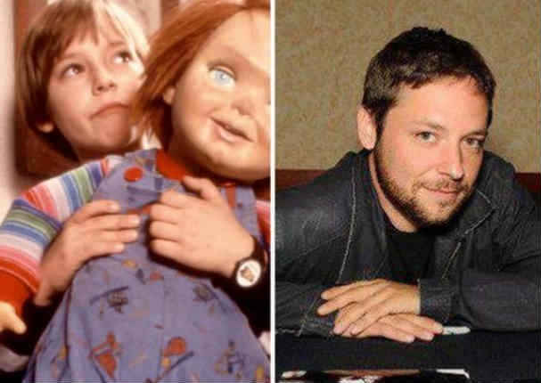 Después de 26 años así luce hoy el niño de la película 'Chucky' (FOTOS) Después de 26 años así luce hoy el niño de la película 'Chucky' (FOTOS)