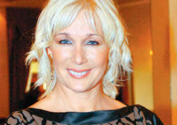Después de seis años Mónica Zevallo retornará a la televisión peruana