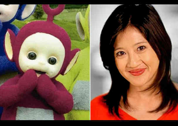 Conoce a los actores que le daban vida a los 'Teletubbies'