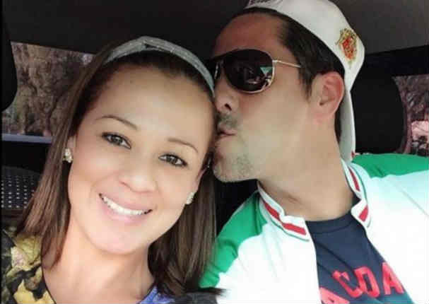 Mira la primera foto de Fernanda Kanno y Laszlo Kovacs juntos