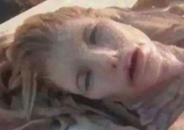Imágenes de una supuesta 'sirena' muerta en la playa de México causa alarma