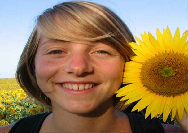 Tippi Degré: La niña que creció en la Selva ¡Mira cómo luce a sus 24 años! (FOTOS)