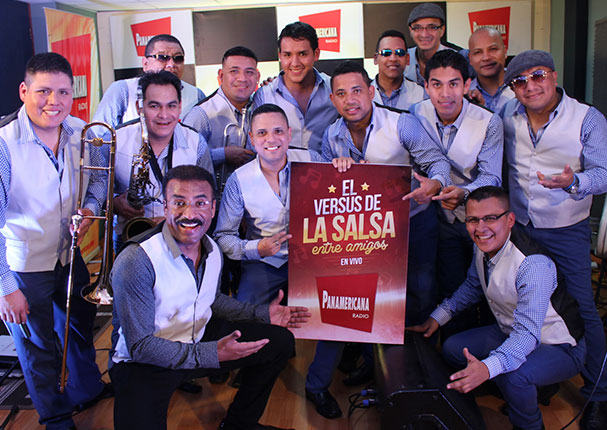 ¡Mira a Hey Hey Camaguey cantando en vivo para Radio Panamericana! - VIDEO
