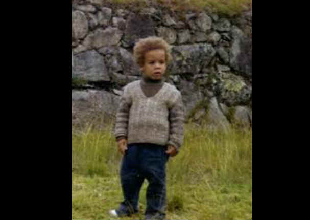 Mira cómo lucía Vin Diesel de pequeño (FOTOS)