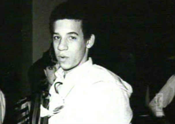 Mira cómo lucía Vin Diesel de pequeño (FOTOS)