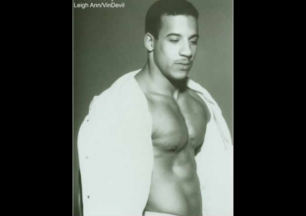 Mira cómo lucía Vin Diesel de pequeño (FOTOS)