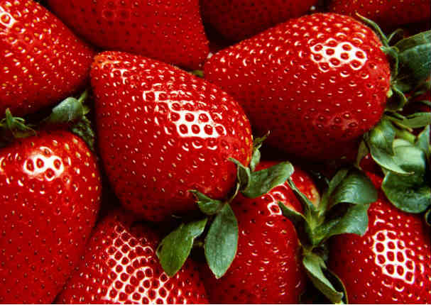 Conoce los beneficios de comer fresas