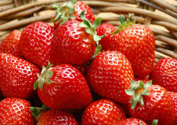 Conoce los beneficios de comer fresas