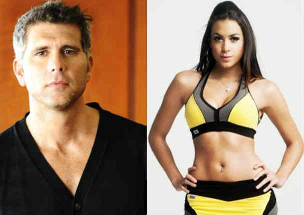 ¡Confirmado! Christian Meier sí salió con Milett