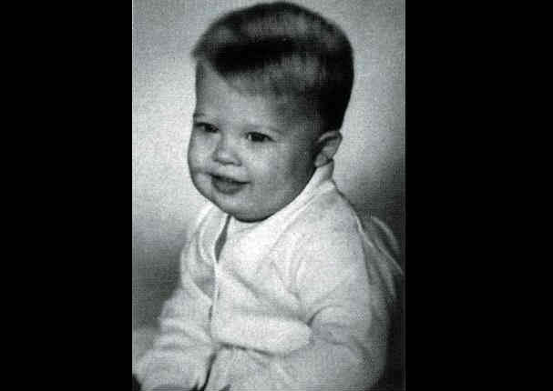 ¿Quién es este tierno bebé? Descúbrelo en 13 tiernas fotos (FOTOS)