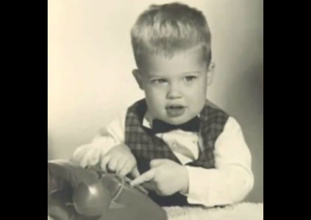 ¿Quién es este tierno bebé? Descúbrelo en 13 tiernas fotos (FOTOS)