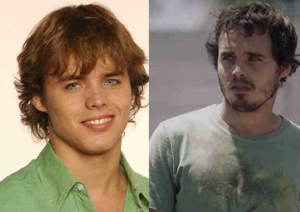 Mira el antes y después de los actores de la telenovela 'Floricienta' (FOTOS)