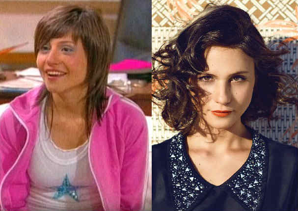 Mira el antes y después de los actores de la telenovela 'Floricienta' (FOTOS)