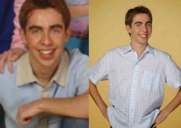 Mira el antes y después de los actores de la telenovela 'Floricienta' (FOTOS)