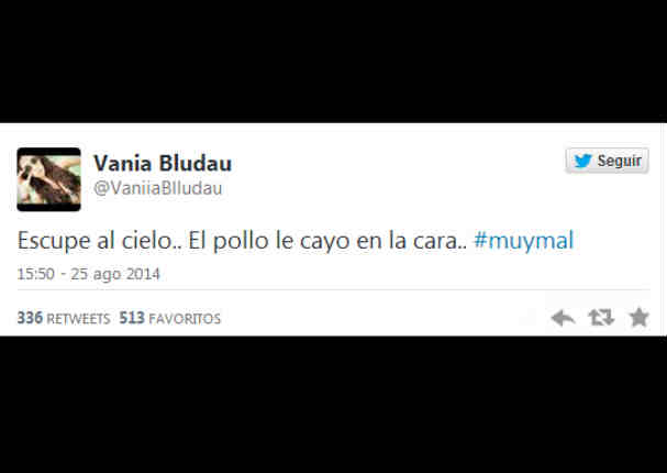 Vania Bludau arremetió contra Sheyla Rojas tras sonado 'ampay'